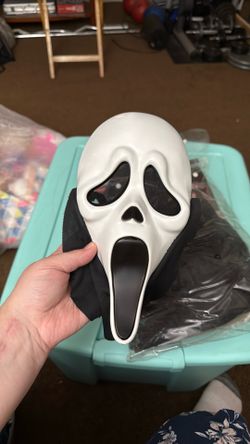 Scream GHOST FACE Costume