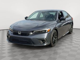 2024 Honda Civic Sedan