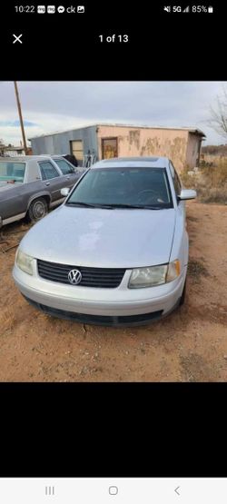 2001 Volkswagen Passat