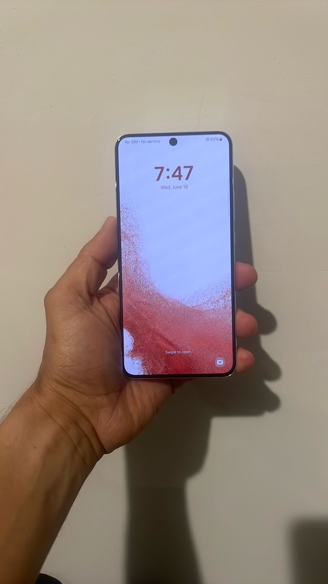 Samsung Galaxy S22 Plus(128)gb