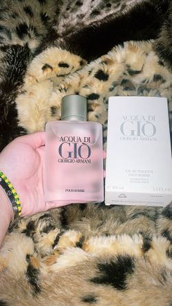 Perfume Gio Armani