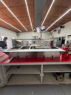 COMMERCIAL FOOD WARMER