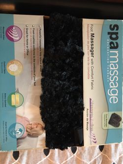 Foot Spa massager