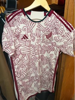 Mexico Away Jersey 2022 World Cup