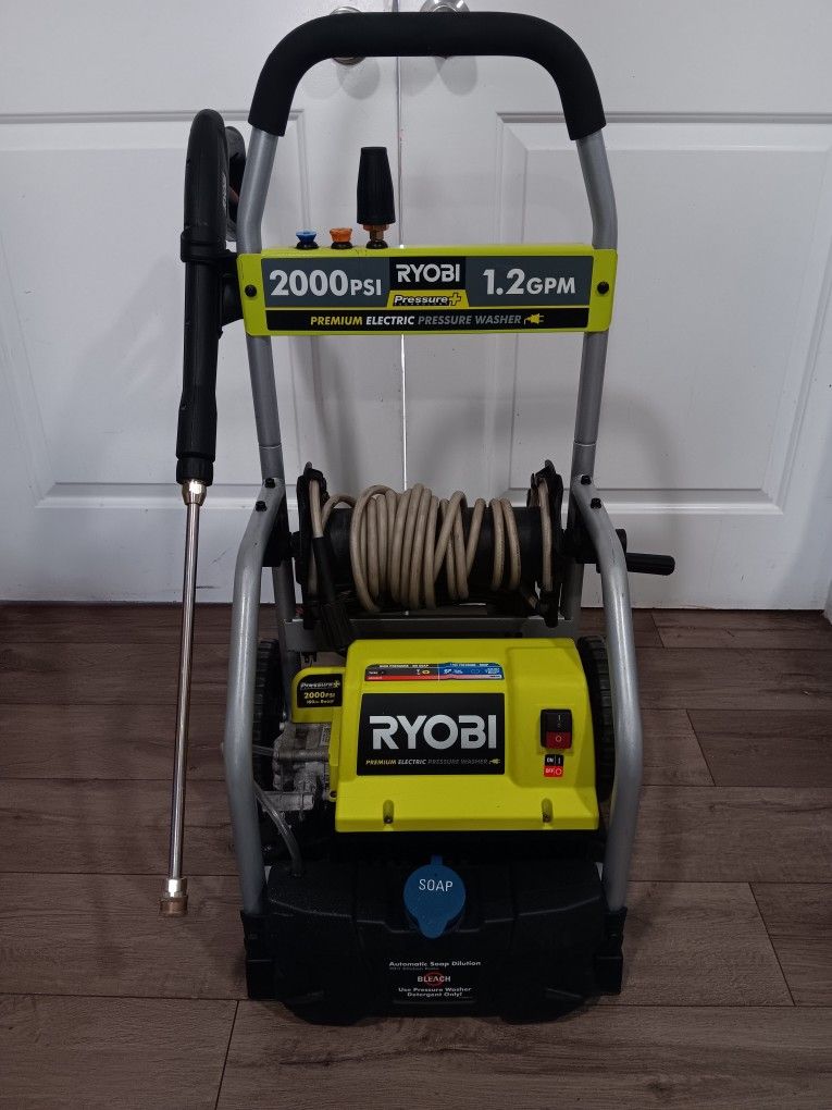 Pressure Washer