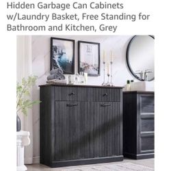 Modern Double Storage Cabinet Tilt New 2 Total