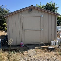 10x12 Tuff Shed
