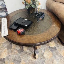 Coffee/End Table Set
