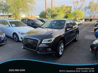 2014 Audi Q5