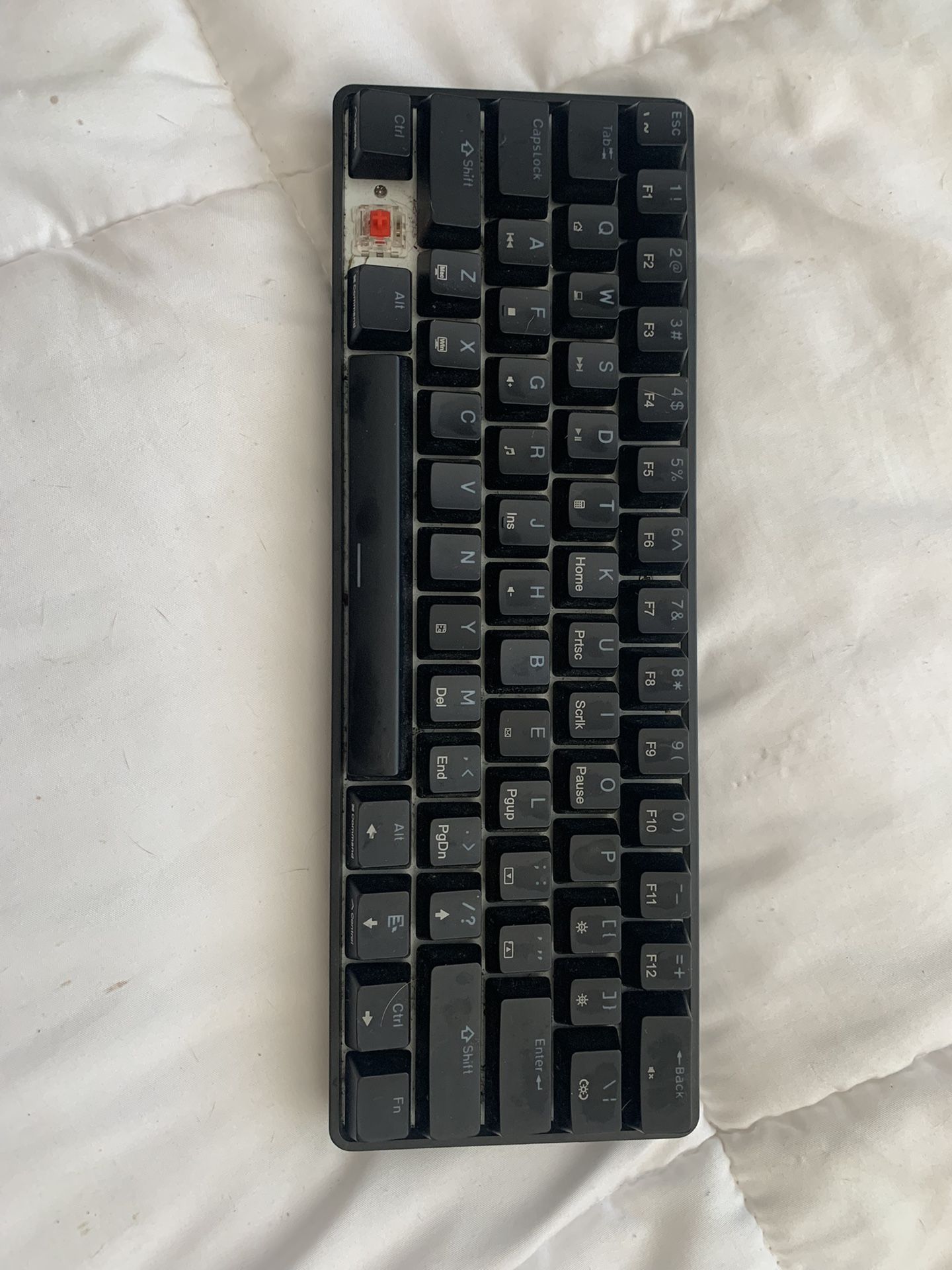 Keyboard And Mouse ( Almost Mint )