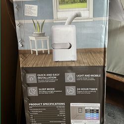 Portable air conditioning unit