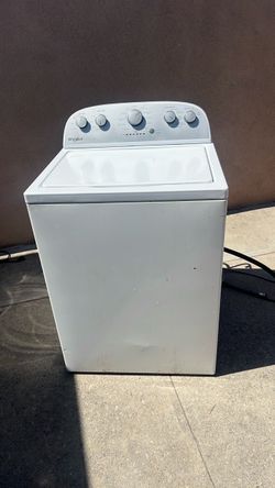 Selling Washer Whirlpool