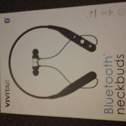 Vivitar Bluetooth EAR Buds
