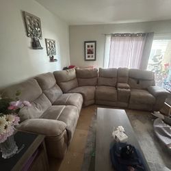 SECTIONAL SOFA ONLY