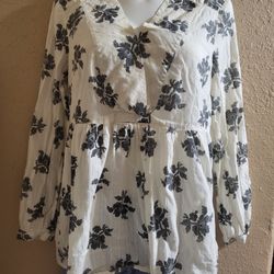 Long Blouse 