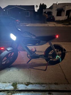 C3STROM Astro Pro electric bike