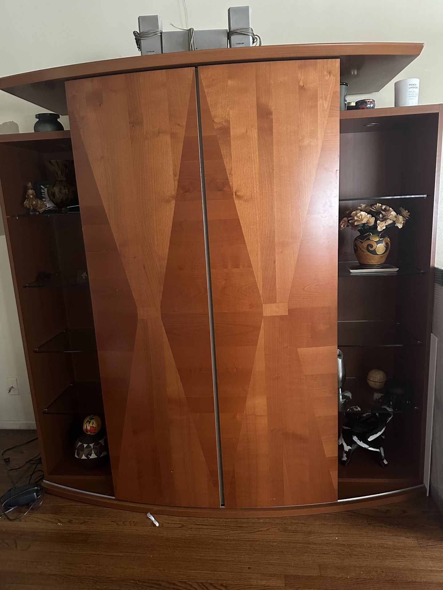 FREE Entertainment Center