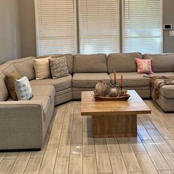 Three Piece Sectional