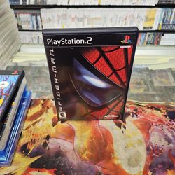 Spider-Man - PlayStation 2