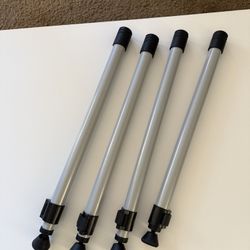 Extendable Legs from DJ hero Case
