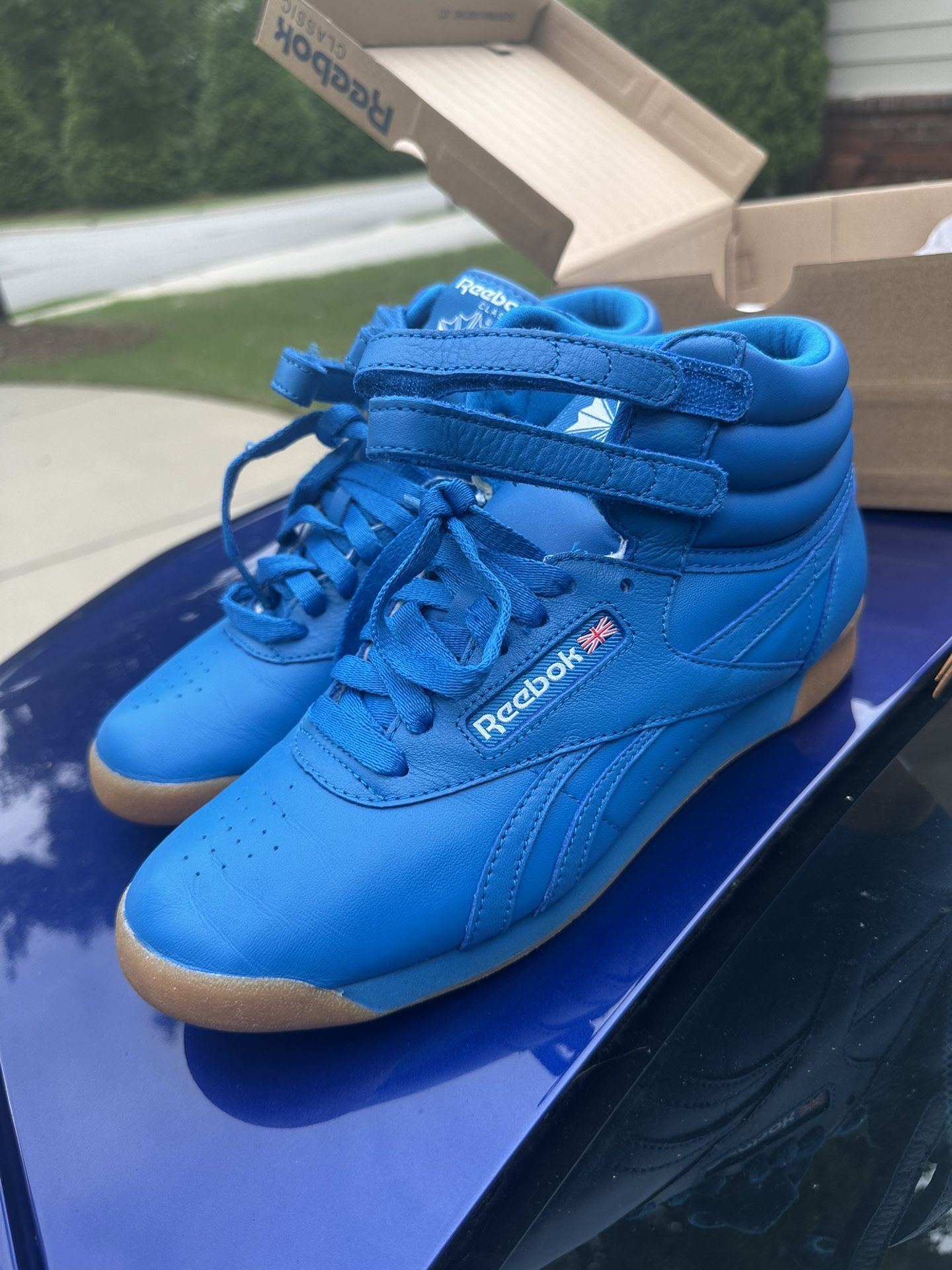 Women’s Reebok Freestyle Hi 5411
