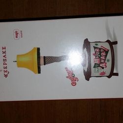 2015 Hallmark Irnament The Envy Of Cleveland Street A Christmas Story new in box