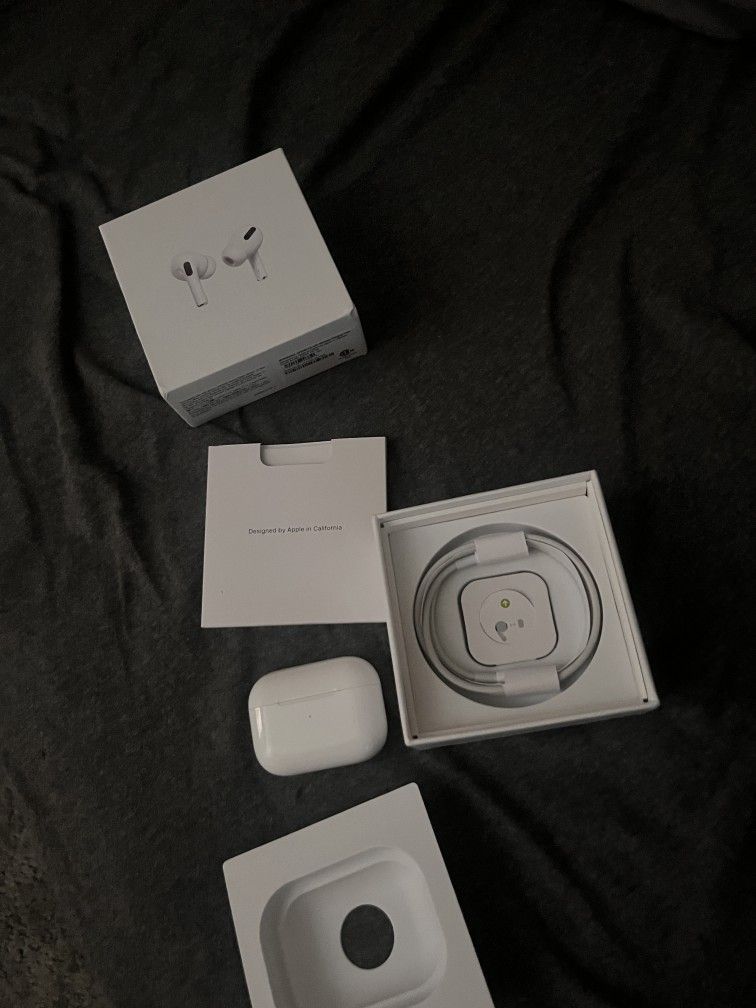 Air Pods Pro New 1st Generation