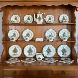 Spode Christmas China