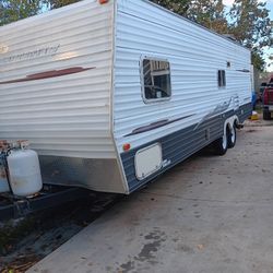 Travel Trailer Star 2006