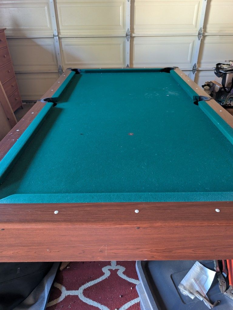 Pool Table