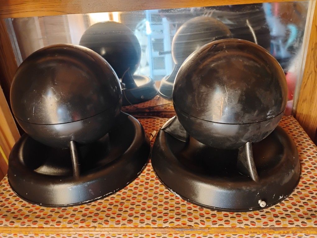 Sound Sphere Speakers