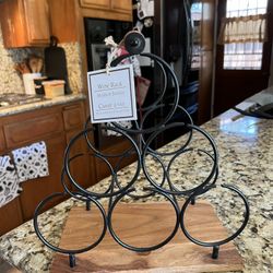 Wine Rack 