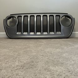 Jeep Wrangler Grille - 2019 