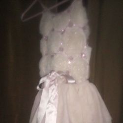 3 Little Girls Dresses For Sale!! Custom Made! $10 each   