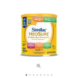 Similac NeoSure Infant Formula, 13.1-oz Can