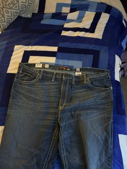 Pantalón De Hombre Talla Grande