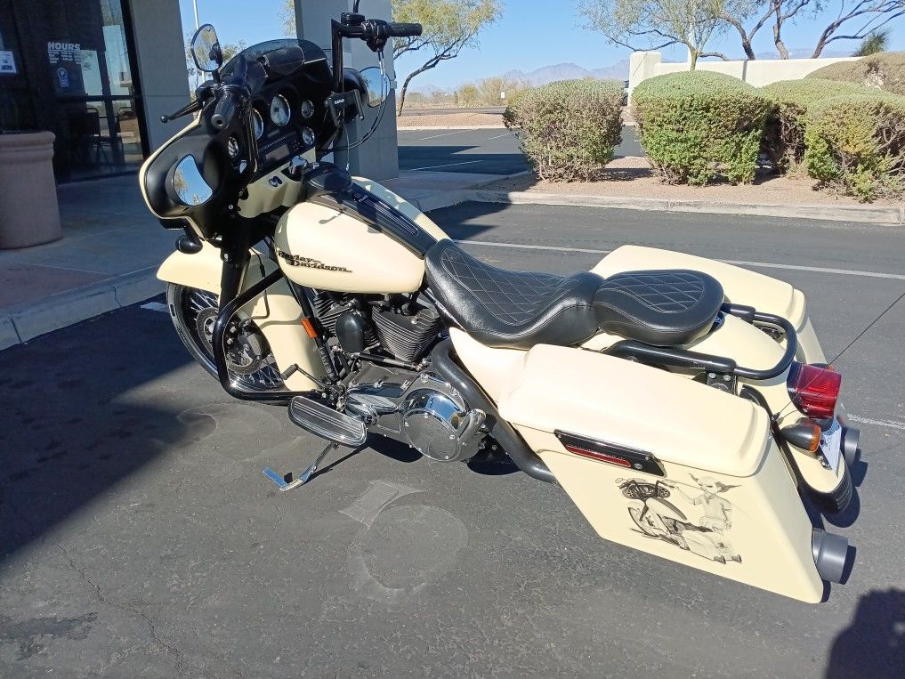 2007 Harley davidson Street glide