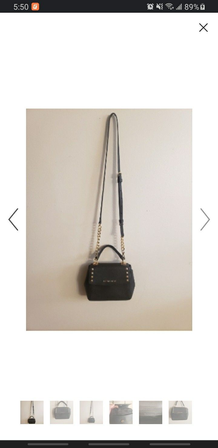 michael kors purse