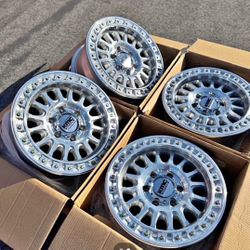 IMS wheels and tires
