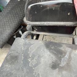Propane Grill
