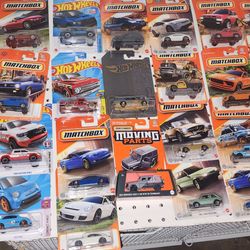 Carritos Hot Wheels