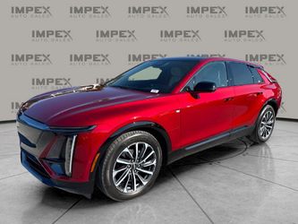 2024 Cadillac LYRIQ