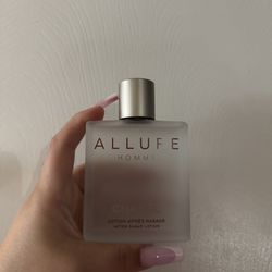 Chanel Allure HOMME After Shave