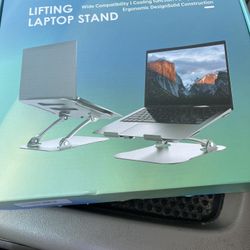 Computer Lap Top Stand New 