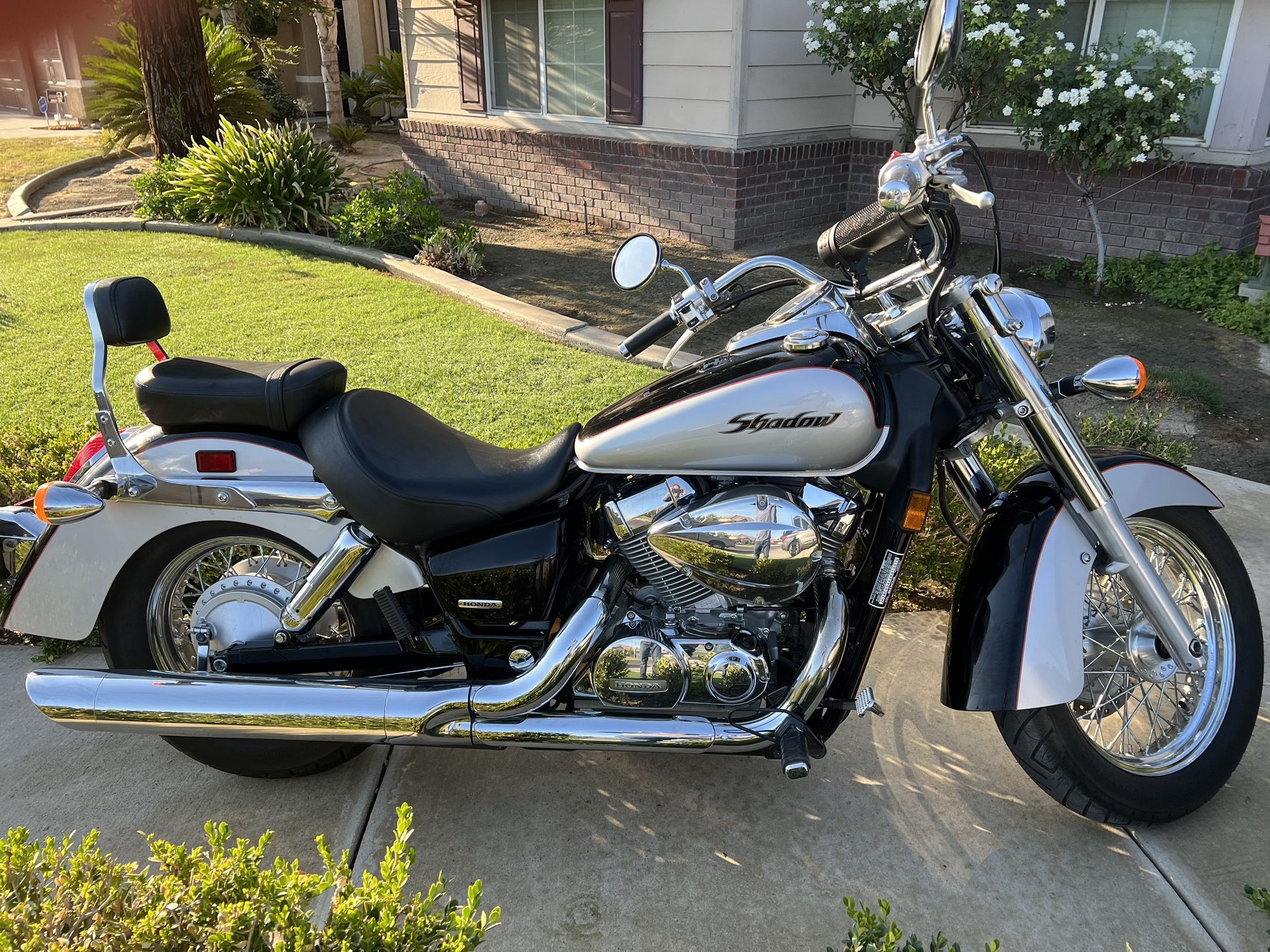 2004 Honda Shadow