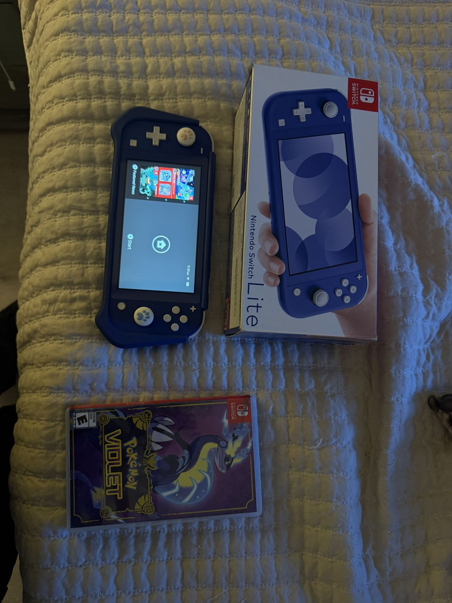 Nintendo Switch lite