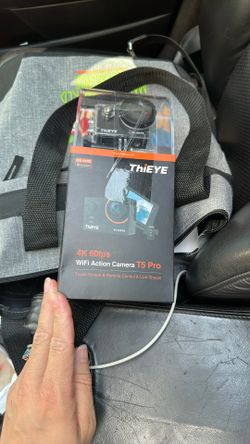 4k Thieye Wifi Action Camera T5Pro