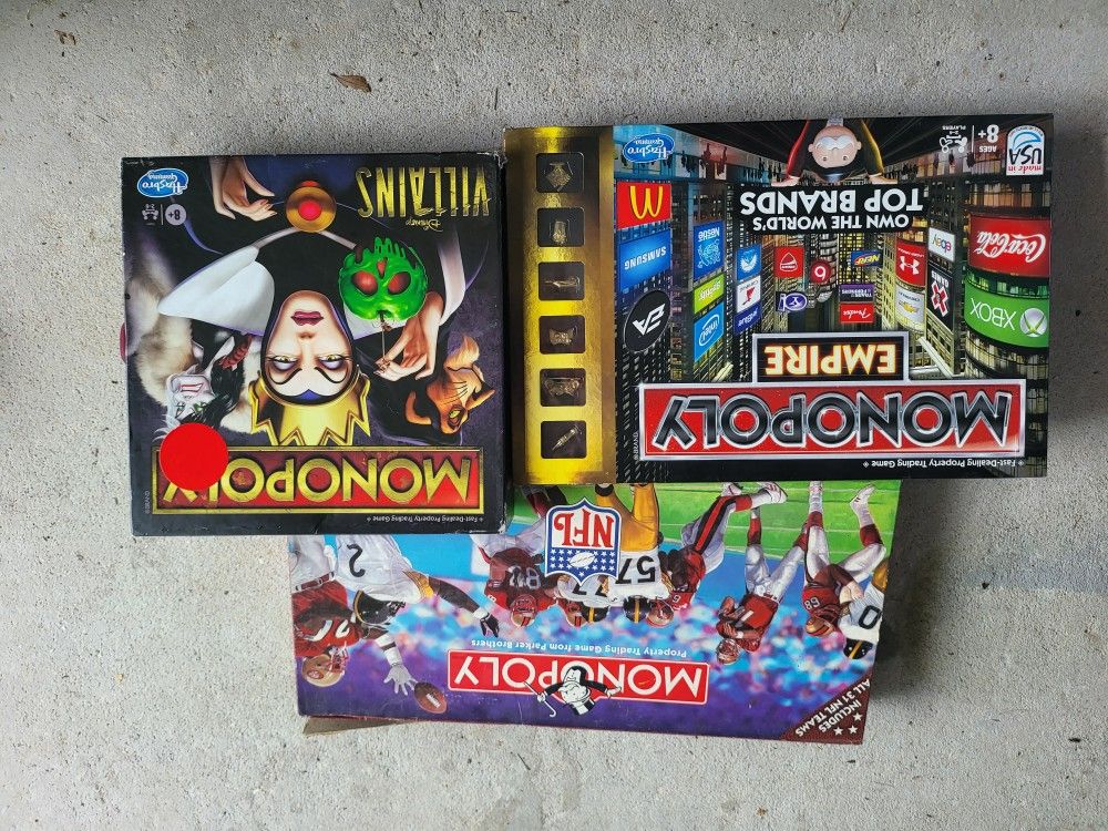 Assorted Games