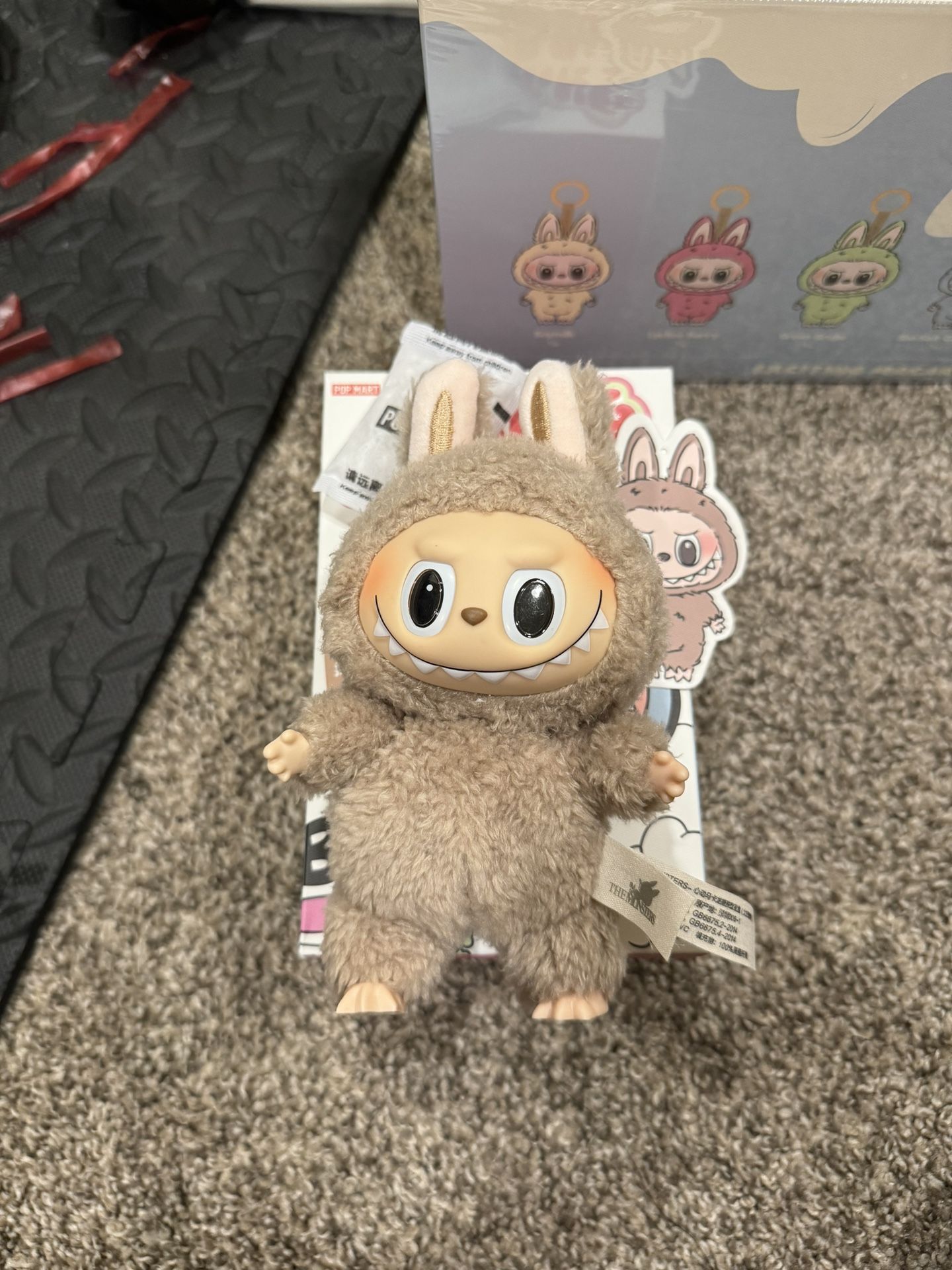 labubu