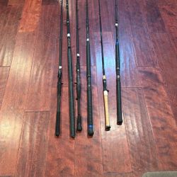 Fishing Rods For Sales 